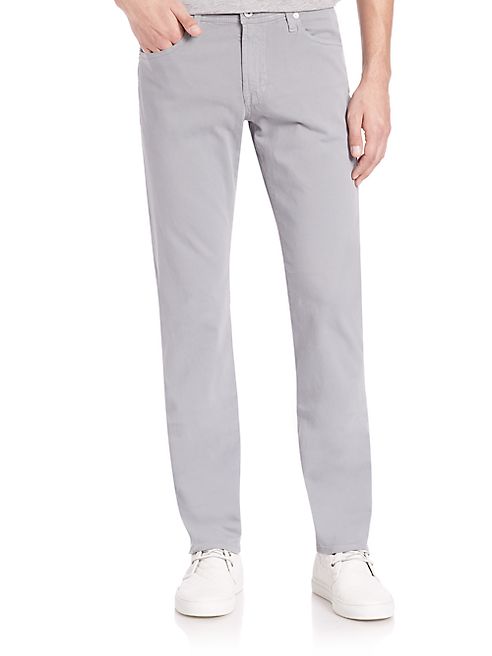 AG - Graduate Slim Straight Pants