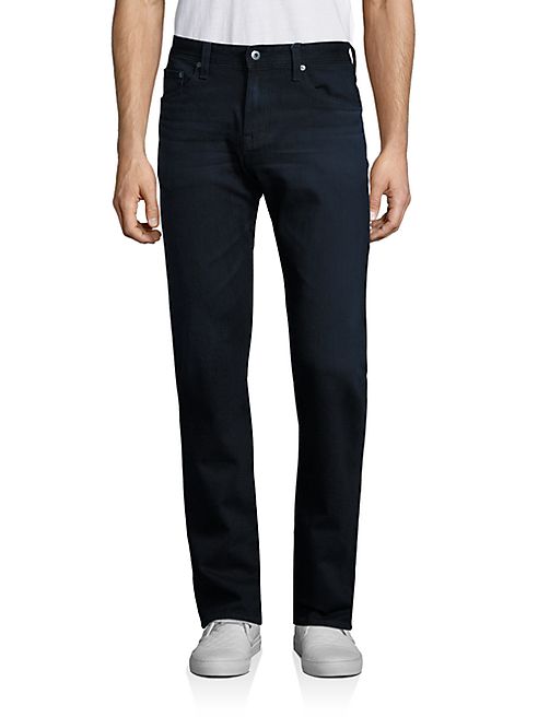 AG - Graduate Slim-Straight Jeans