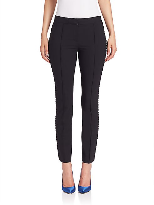 Diane von Furstenberg - Marjie Embellished Pants