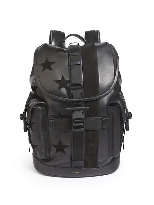 Givenchy - Multiple Pocket Backpack