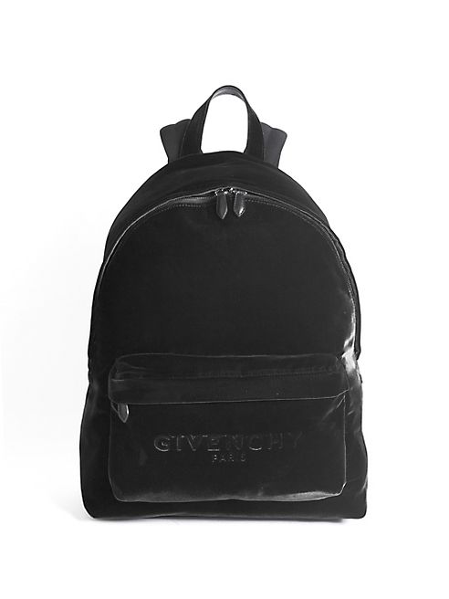 Givenchy - Solid Backpack