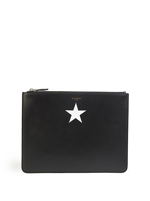 Givenchy - Leather Pouch