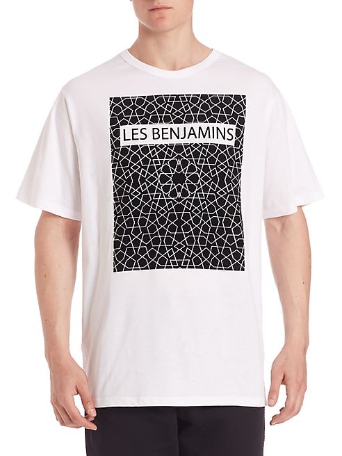 LES BENJAMINS - Short Sleeve Graphic Tee