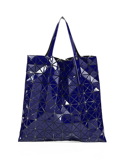 Bao Bao Issey Miyake - Prism Gloss Faux Leather Tote