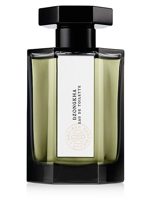 L'Artisan Parfumeur - Dzongkha Eau de Toilette/3.4 oz.