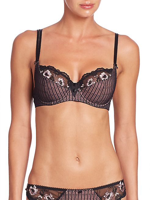 Aubade - Folies Frivoles Three-Quarter Cup Bra