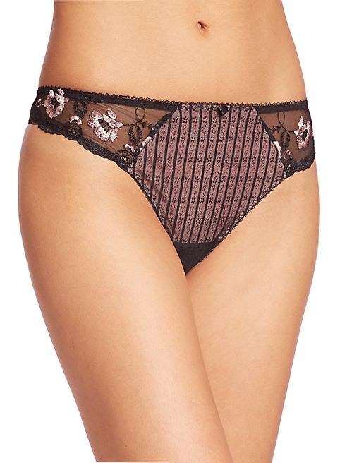 Aubade - Folies Frivoles Tanga Panty