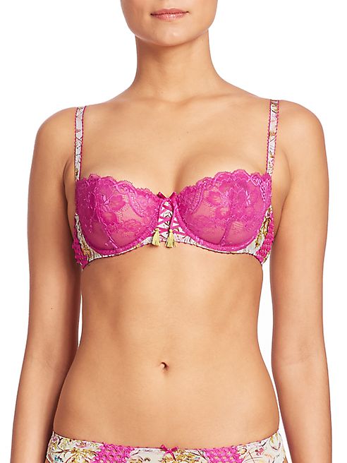 Aubade - Idylle Parisienne Corbeille Demi Cup Bra