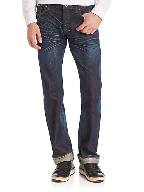 PRPS - Barracuda Straight Leg Jeans