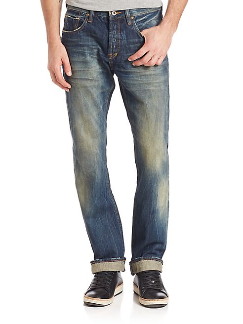 PRPS - Five-Pocket Jeans