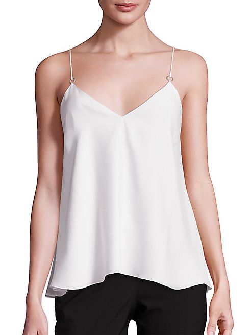 Cinq à Sept - Wren Silk Tank