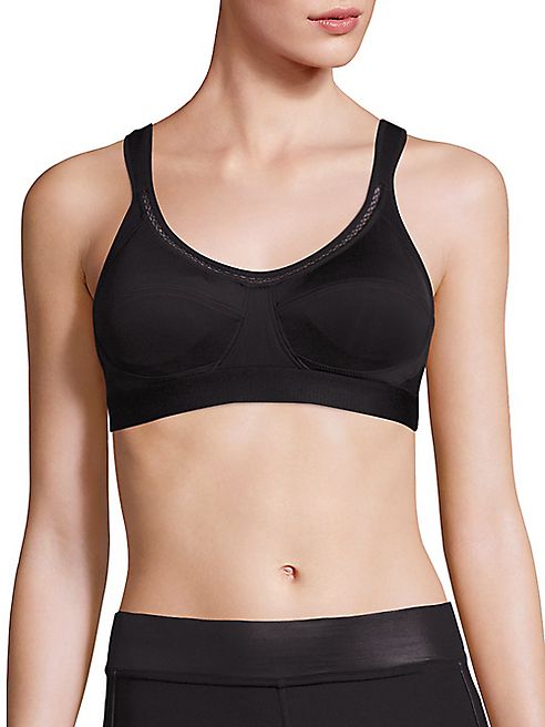 adidas by Stella McCartney - Solid Performance Bra