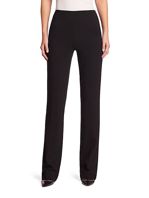 Ralph Lauren Collection - Iconic Alanda Wool Pants