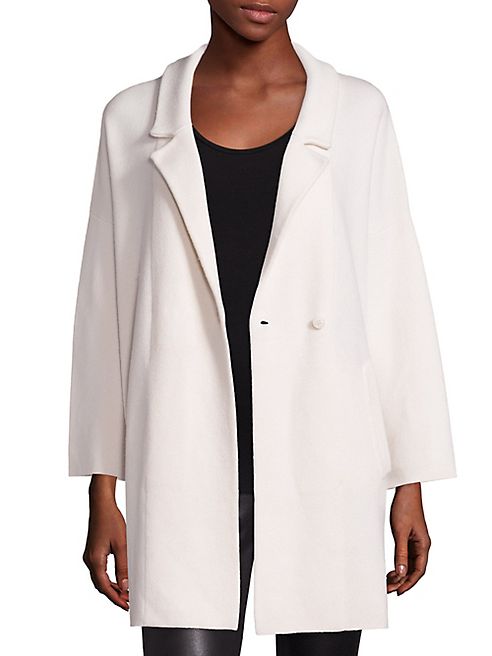 Saks Fifth Avenue Collection - Cashmere Jacket