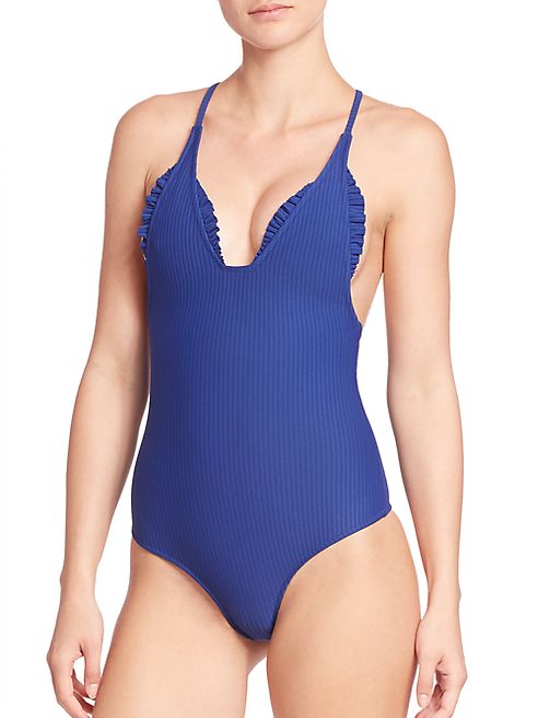 Made By Dawn - One-Piece Traveler Swimsuit