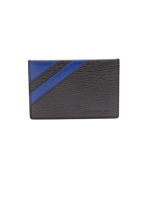 Salvatore Ferragamo - Leather Card Holder