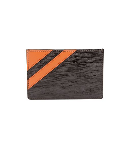 Salvatore Ferragamo - Leather Card Holder