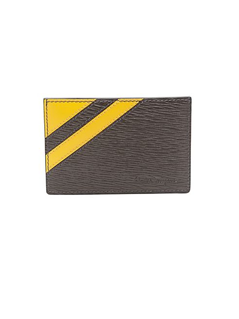 Salvatore Ferragamo - Leather Card Holder