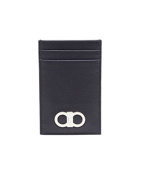 Salvatore Ferragamo - Leather Flat Wallet