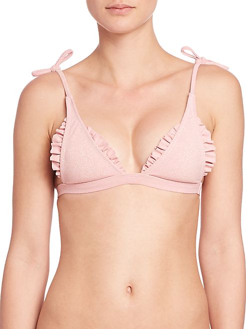 Made By Dawn - Traveler Bikini Top