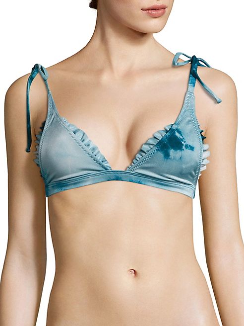 Made By Dawn - Traveler Bikini Top