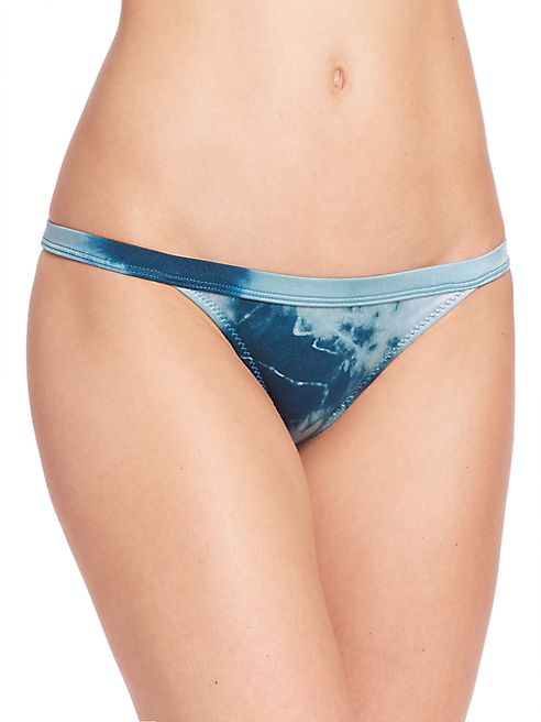 Made By Dawn - Traveler Bikini Bottom