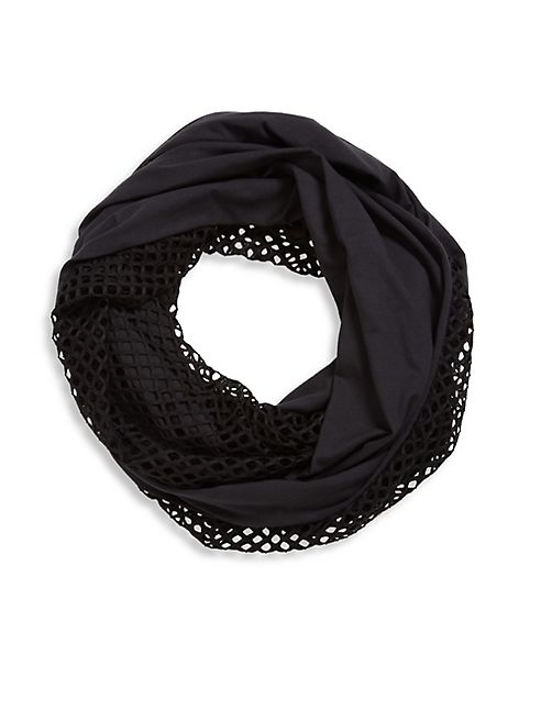 ALALA - Infinity Mesh Scarf