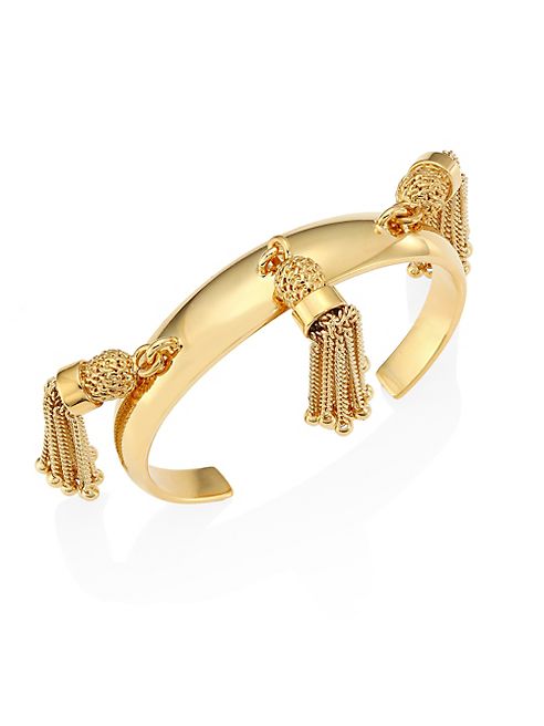 Chloé - Lynn Tassel Cuff