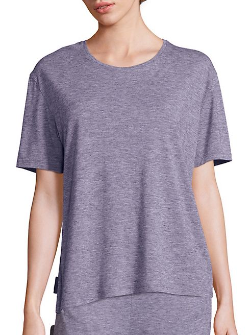 Asceno - Dove Jersey Sleep Tee