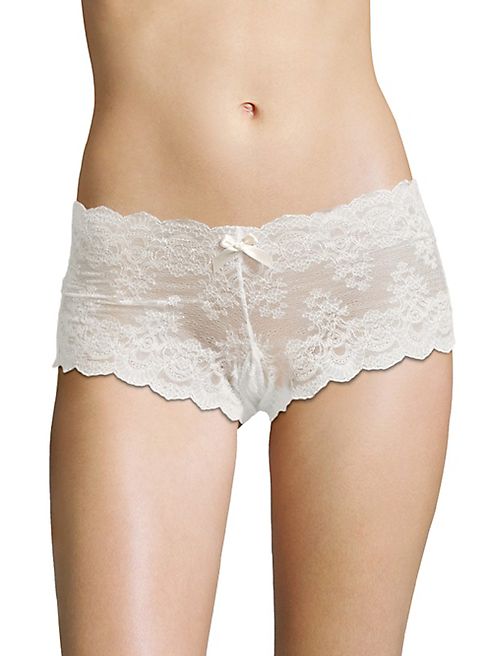 Hanky Panky - Lace Open Brief