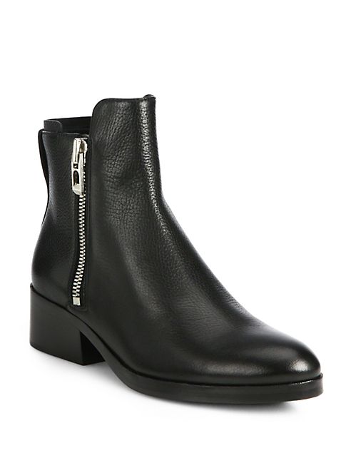 3.1 Phillip Lim - Alexa Leather Booties