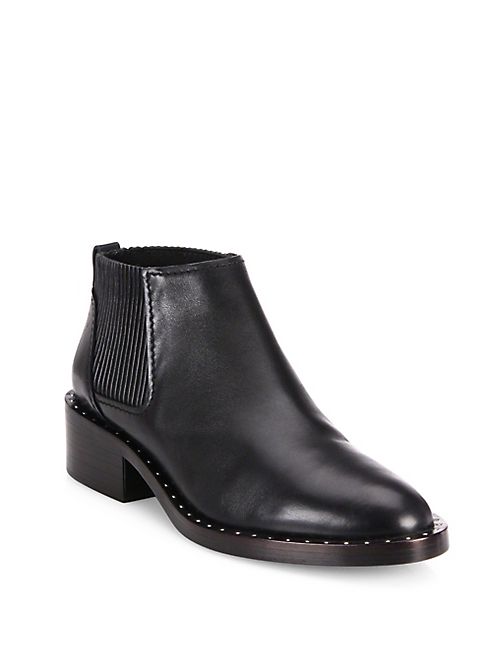 3.1 Phillip Lim - Alexa Leather Chelsea Booties