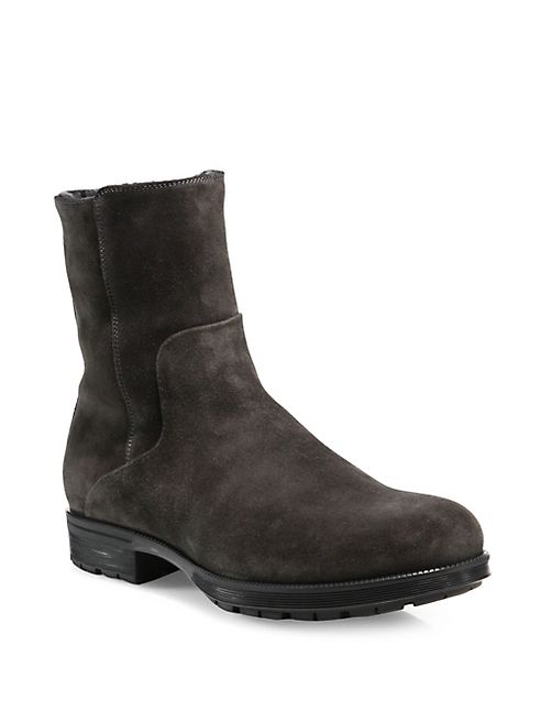 Aquatalia - Suede Ankle Boots