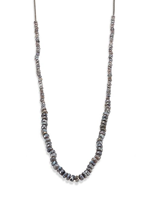 Chan Luu - Mystic Lab Beaded Necklace