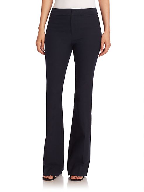 Derek Lam 10 Crosby - Flared Pants