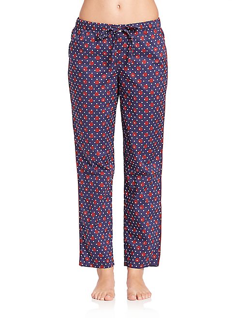 Sleepy Jones - Marina Cotton Pajama Pants