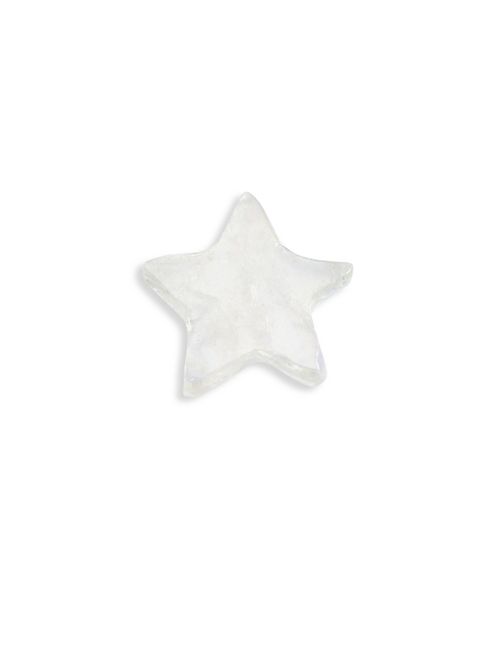 Loquet - Star Moonstone Charm