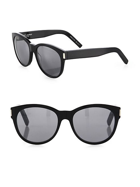 Saint Laurent - 54MM Cat's-Eye Sunglasses