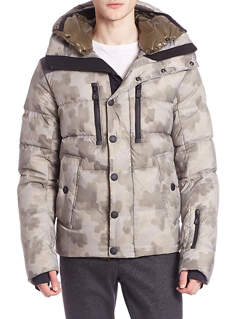 Moncler - Hooded Down Puffer Jacket