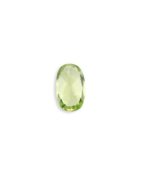 Loquet - Peridot (August) Charm