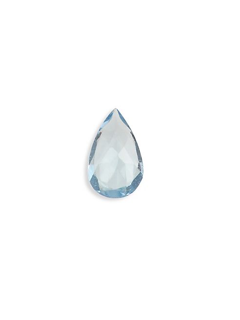 Loquet - Aquamarine (March) Charm