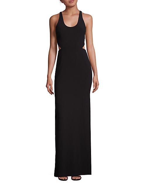 LIKELY - Westervelt Cutout Gown