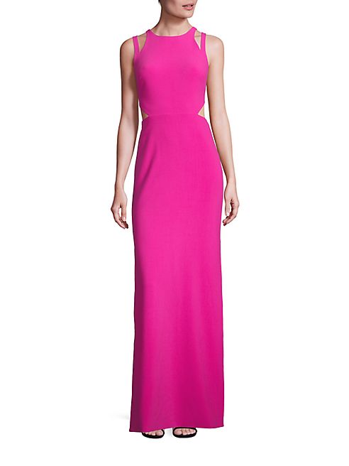 LIKELY - Marina Cutout Gown