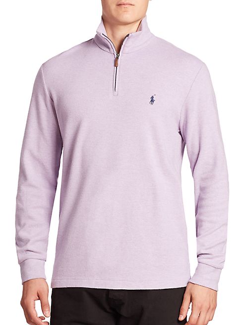 Polo Ralph Lauren - Half-Zip Pullover