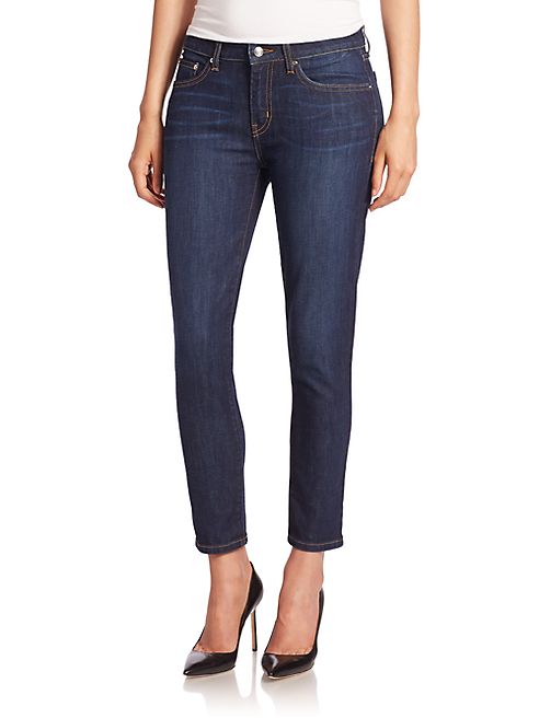 Derek Lam 10 Crosby - DEREK LAM 10 CROSBY DENIM Devi Skinny Ankle Jeans