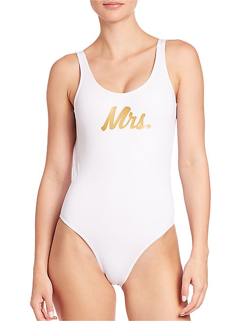 Bruna Malucelli - One-Piece Mrs. Swimsuit