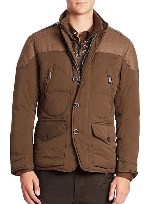 Polo Ralph Lauren - Explorer Sport Jacket