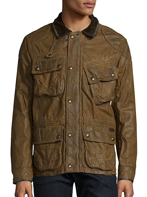 Polo Ralph Lauren - Daytona Biker Jacket