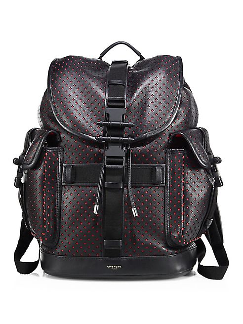 Givenchy - Italian Leather Backpack