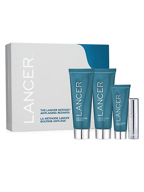 LANCER - The Lancer Method Anti-Aging Regimen